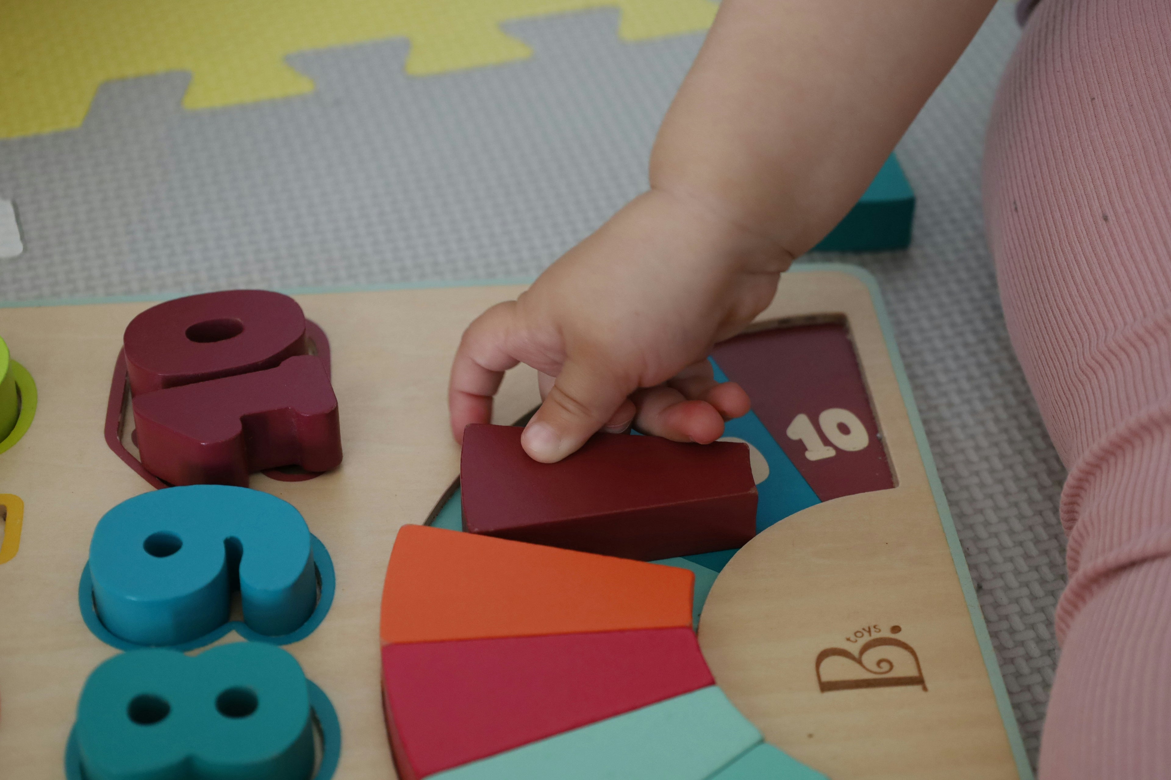 Activity Gyms & Mats
