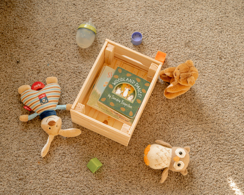 Books & Learning Toys