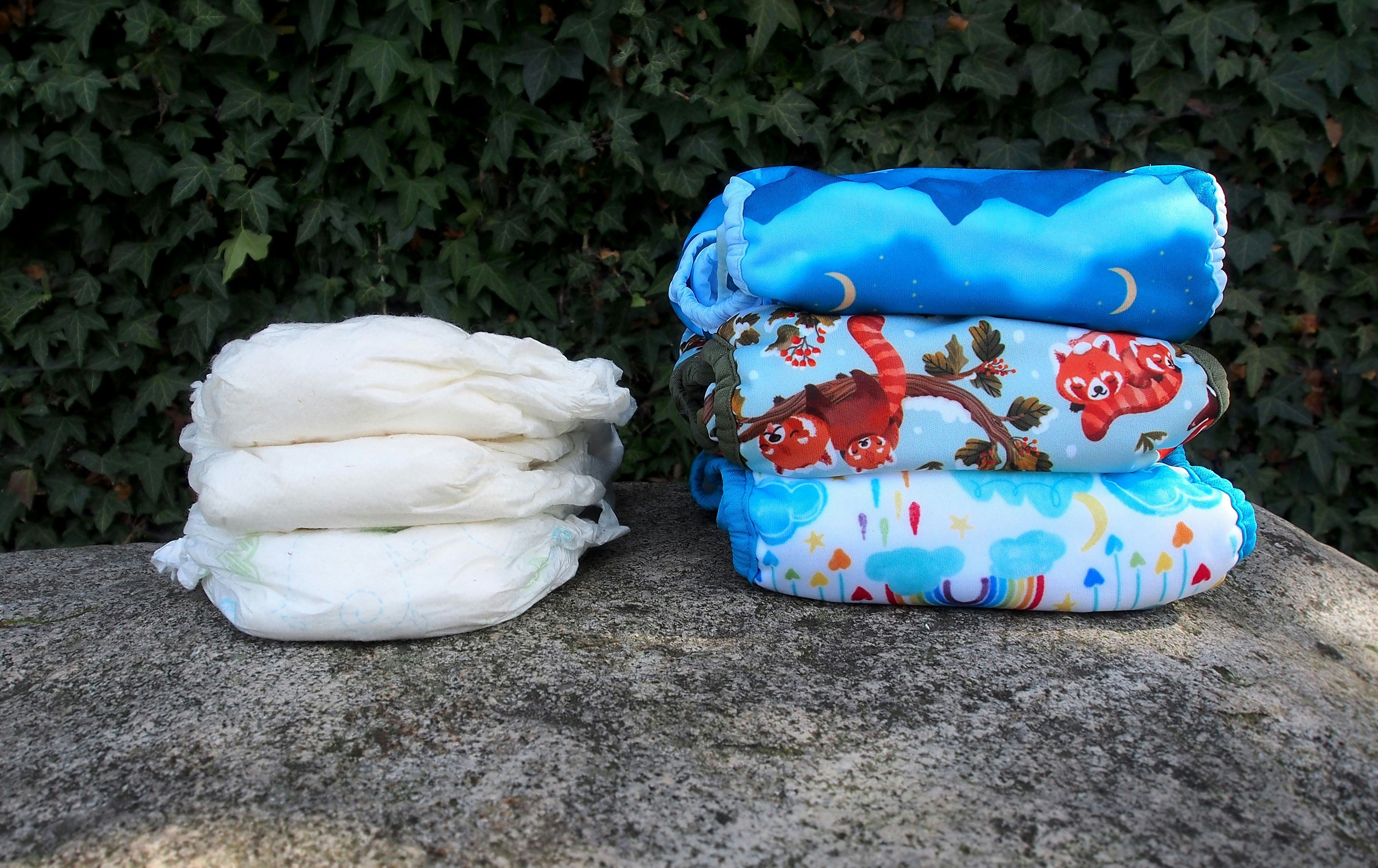 Diapers & Covers