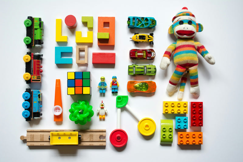 Sensory Toys