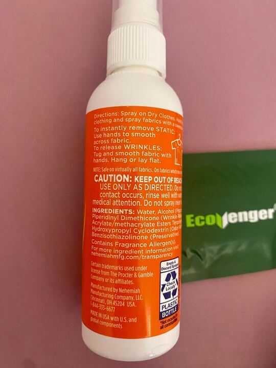 Travel Cleaning Supplies Kit - Travel Size Cleaning Supplies For Hotels, Bathrooms with Gloves, Surface Wipe, Fabric Cleaner, Air Cleaner, Hand Wipes, Bed Bug Wipes