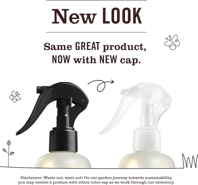 MRS. MEYER'S CLEAN DAY Room Spray, Lavender Scent, 8 Fl Oz Bottle