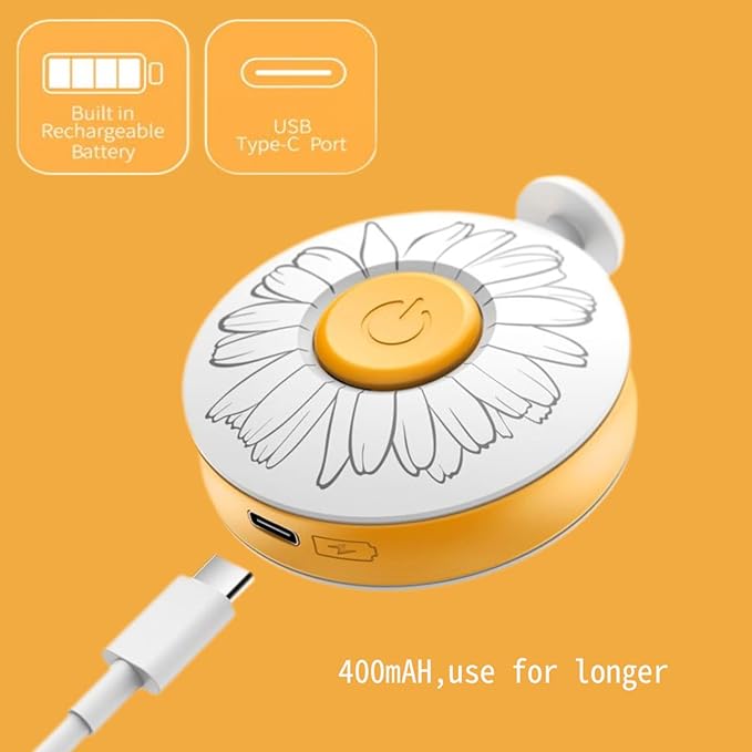 Electric Baby Nail Clippers Grinder Trimmer, Nail File for Newborns & Infants, USB Rechargeable, Silent Operation,6 Replacement Heads for Safe & Easy Trimming(White)