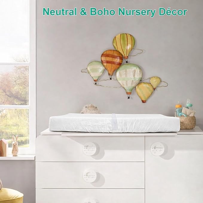 2 Pack White Muslin Changing Pad Cover for Baby Girl & Boys- Neutral Breathable Soft Diaper Changing Pad Sheets Fitted Portable Travel Changing Pad 17"x 33"- Nursery Décor