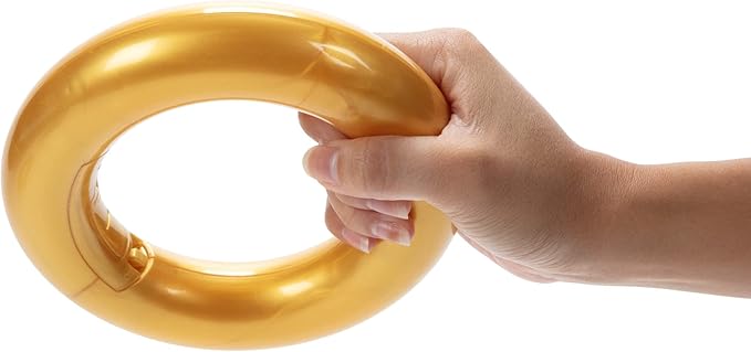 Sonic The Hedgehog Rings 2-Pack Motion Activated Sounds from Sonic Video Game, Role Play Sonic Rings Games for Kids