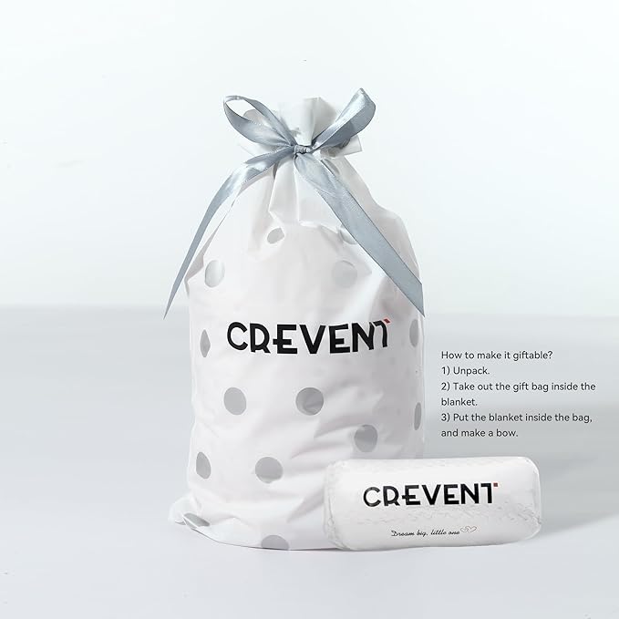 CREVENT Tag Security Blankets for Babies, Soft Small Loveys for Boys, Baby Comforter Sensory Blanket, Great Gifts for Birthday Baby Shower (10"X10" Zoo + Oragne)