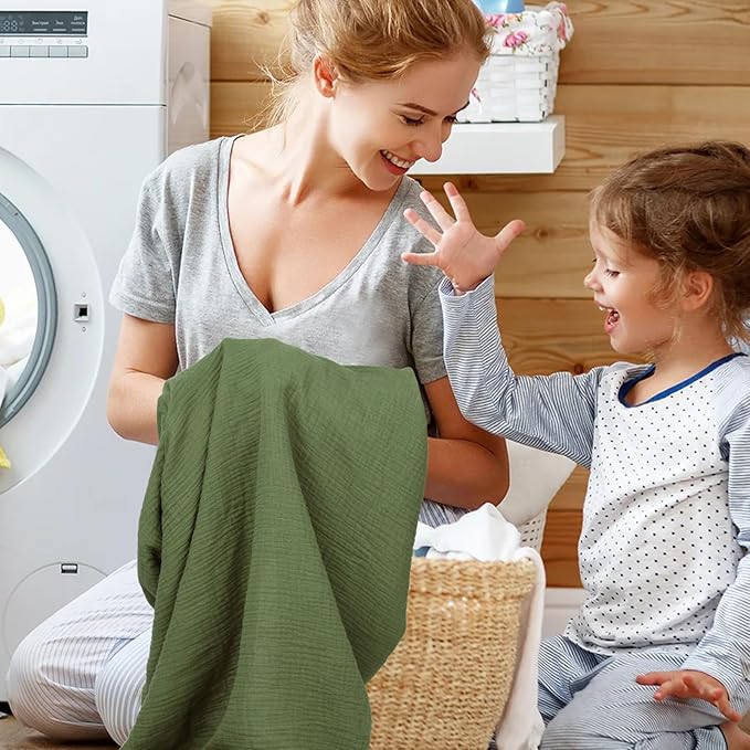 Muslin Changing Pad Cover for Baby Girls Boys-2 Pack 17"x 33" Cotton Soft Breathable Diaper Changing Pad Cover-Cozy Changing Pad Sheets-Neutral Taupe Brown & Light Beige