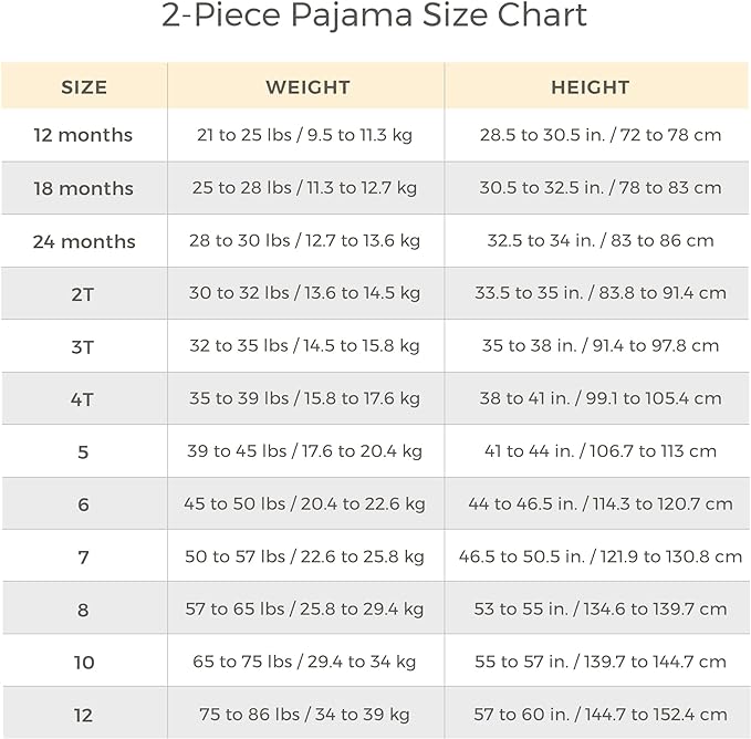 Burt's Bees Baby Girls' Pajamas, 2-Piece Long Sleeve Tee and Pants Organic Cotton PJ Set