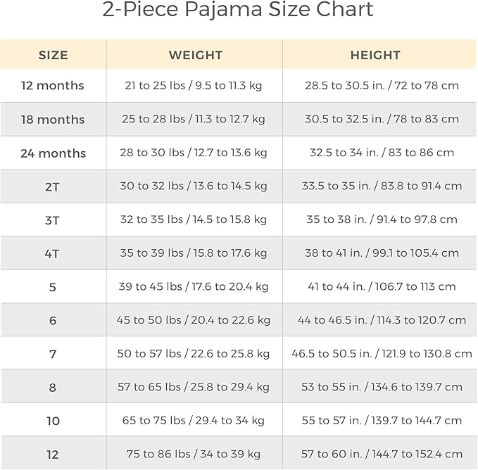 Burt's Bees Baby Girls' Pajamas, 2-Piece Long Sleeve Tee and Pants Organic Cotton PJ Set