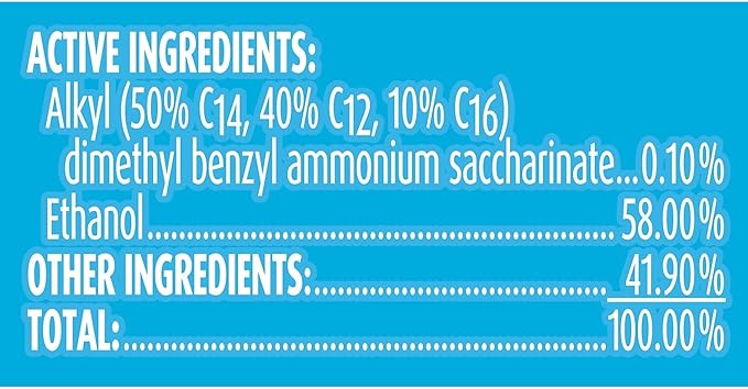 Lysol Disinfectant Spray, Household Essential Cleaning Supplies, Multi-Purpose Room Spray, Antibacterial Sanitizer Spray, Upholstery Deodorizer, Home and Bathroom, Crisp Linen,19 Fl Oz