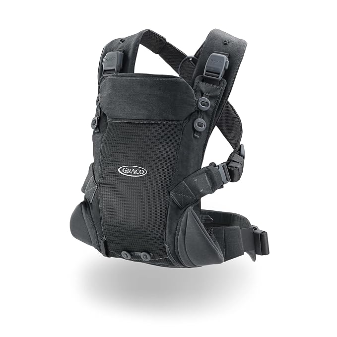 Graco Cradle Me Lite 3-in-1 Baby Carrier