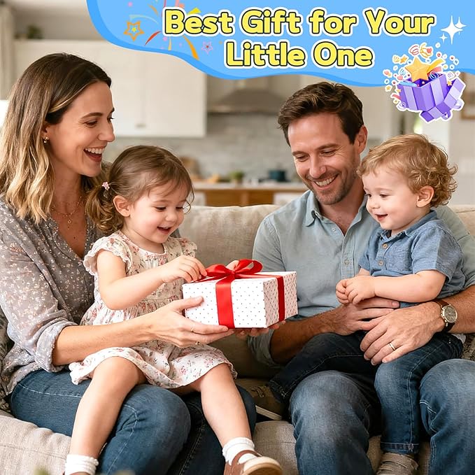Baby Bath Toys for Kids Ages 1-3 Toddler Bath Toys Mold Free Bathtub Toys for 12+ Months Pool Water Table Beach Sand Toys Stacking Cups Floating Boats for 1+ Years Old Girls Boys Gifts 13 PCS